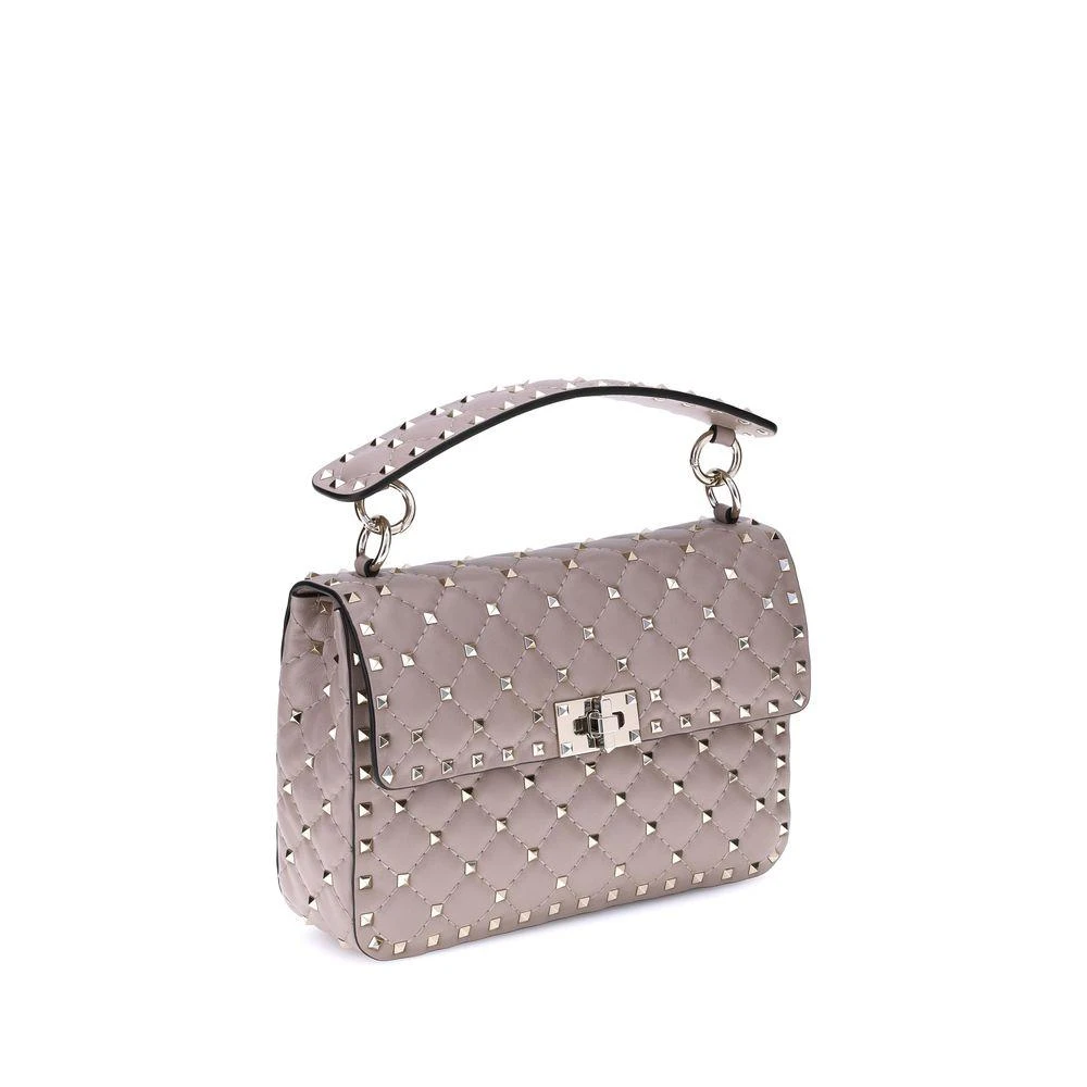 Valentino Medium Rockstud Spike Shoulder Women's Bag 2