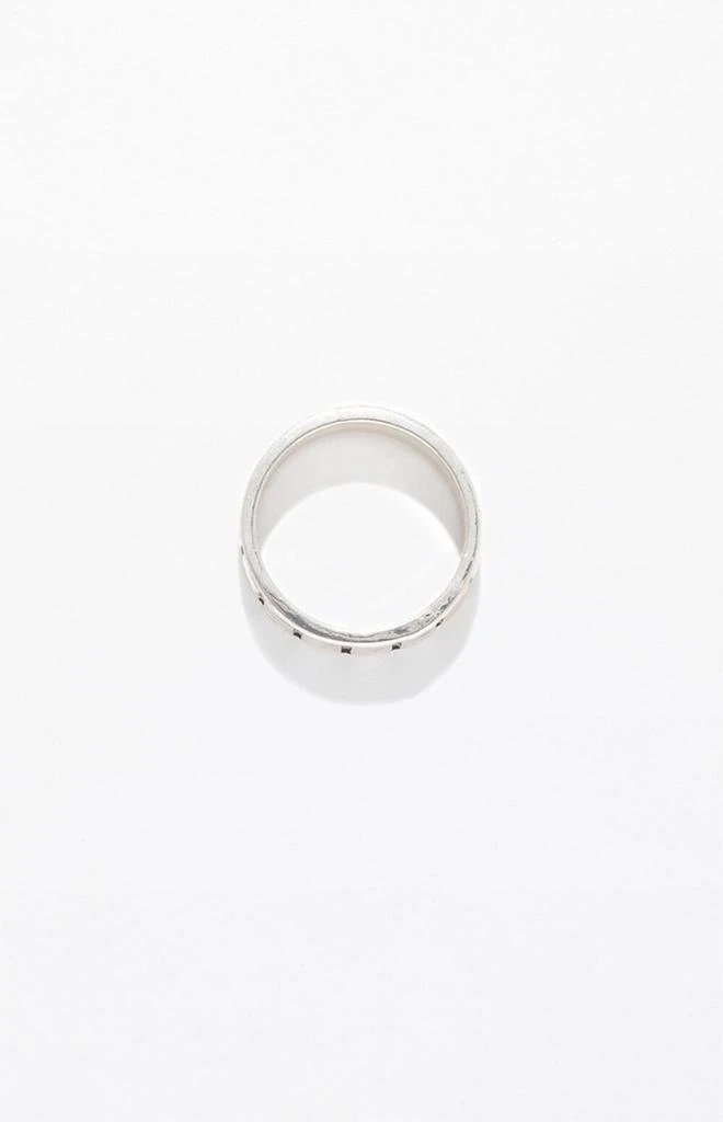 PacSun Vintage Cross Ring 2