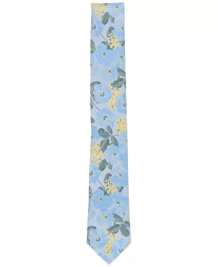 Bar III Men's Bevis Floral Tie, Exclusively at Macy's 2
