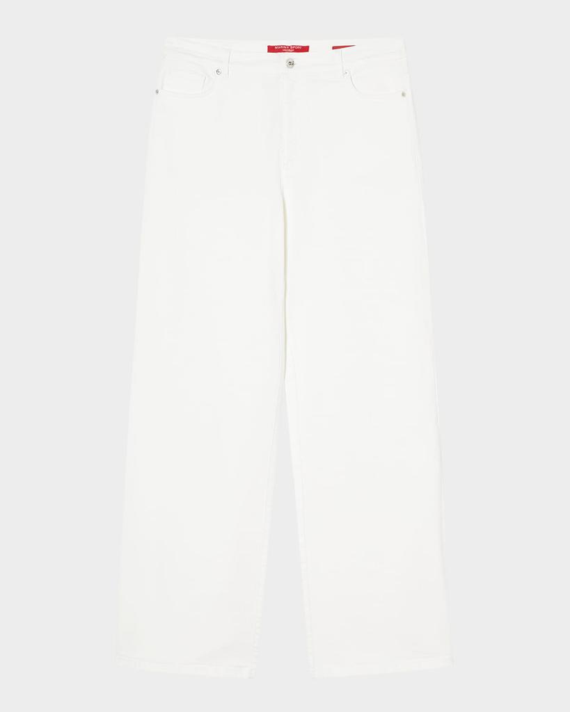 Marina Rinaldi Plus Size Cesena Straight-Leg Pants