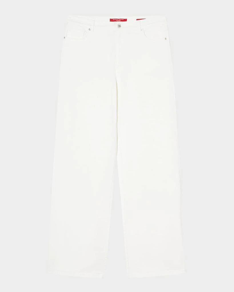 Marina Rinaldi Plus Size Cesena Straight-Leg Pants 1