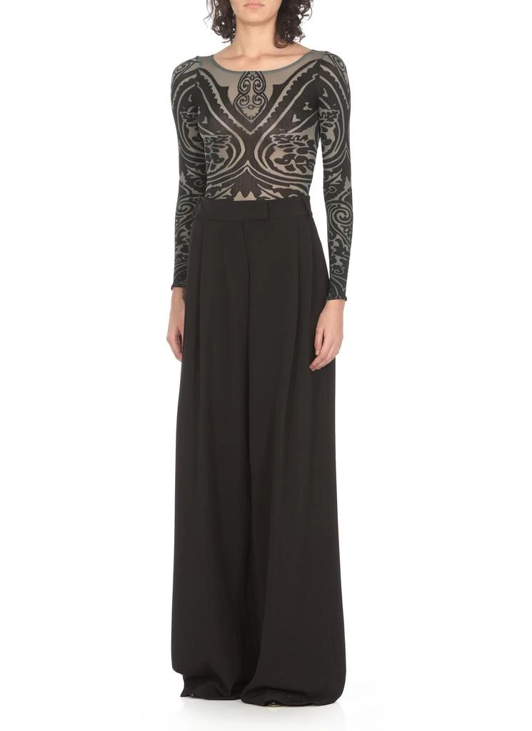Wolford Paisley Tattoo Body 3
