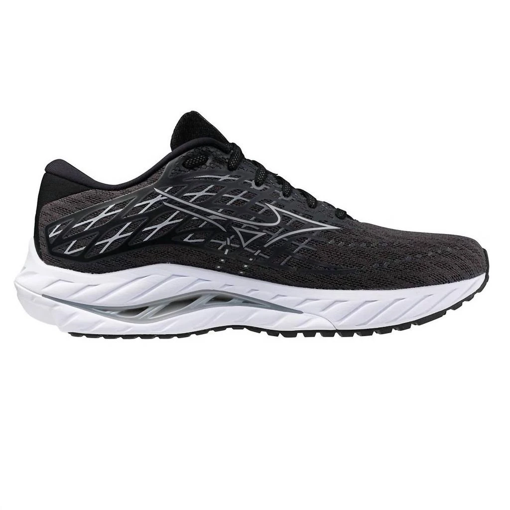 Mizuno Mizuno - Men's Wave Inspire 20 Running Shoes - Wide 2