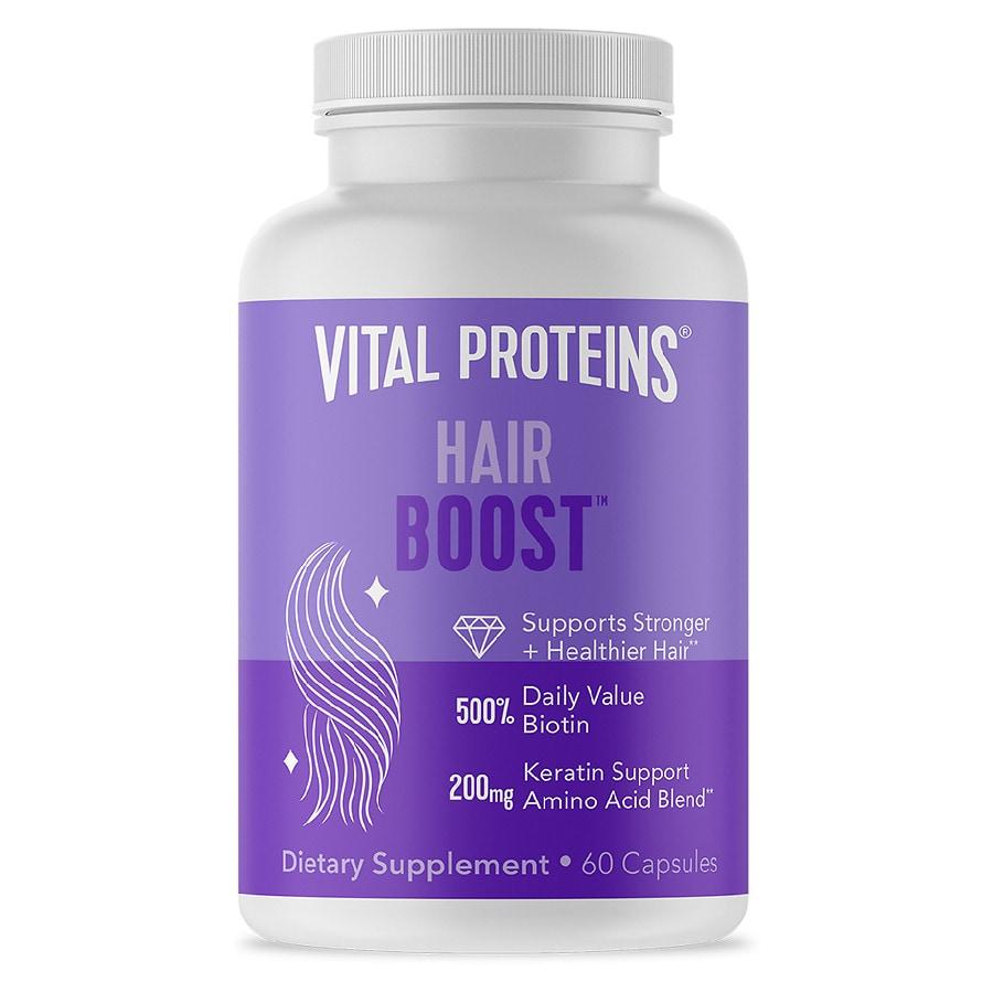 Vital Proteins Hair Boost Capsules