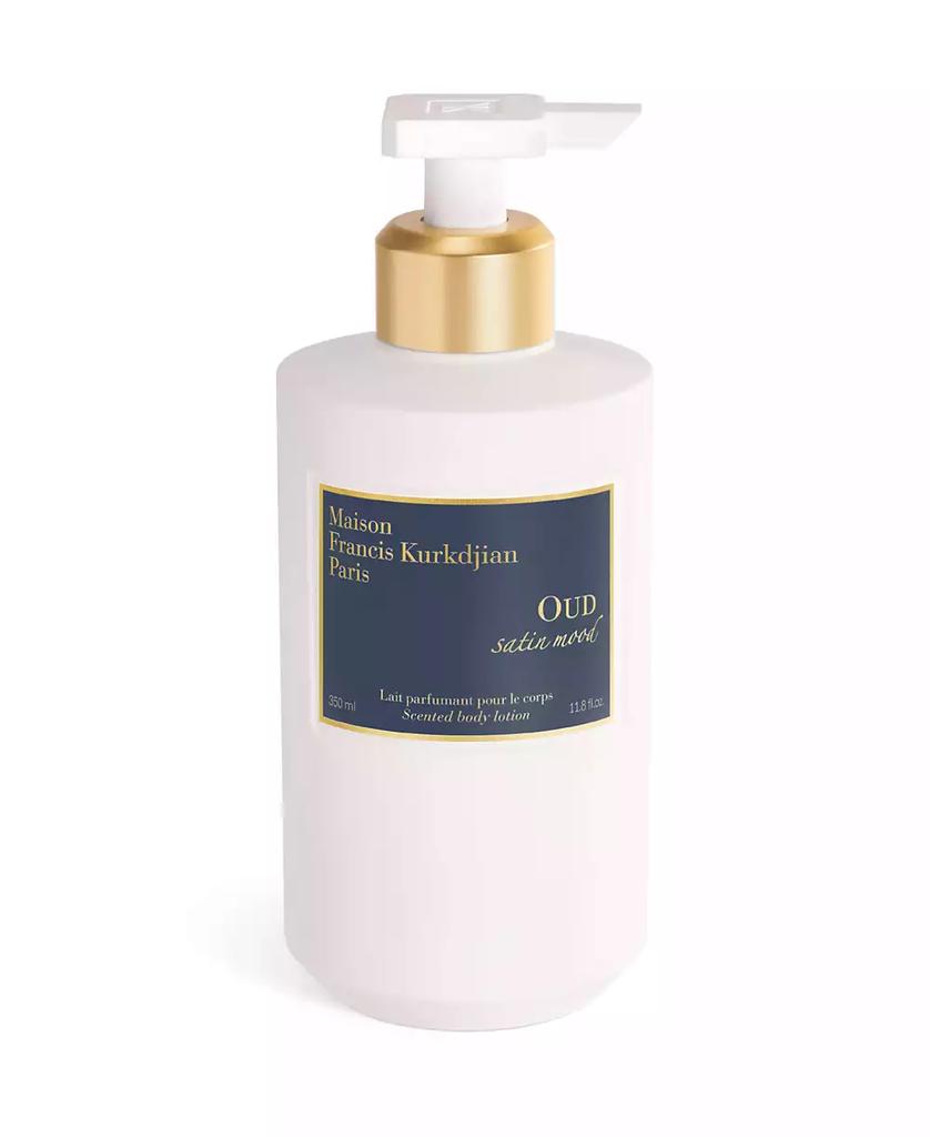 Maison Francis Kurkdjian OUD satin mood Scented Body Lotion, 11.8 oz.