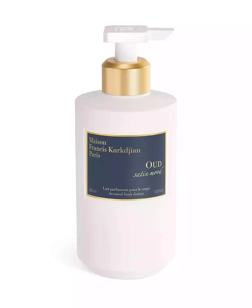 Maison Francis Kurkdjian OUD satin mood Scented Body Lotion, 11.8 oz. 1