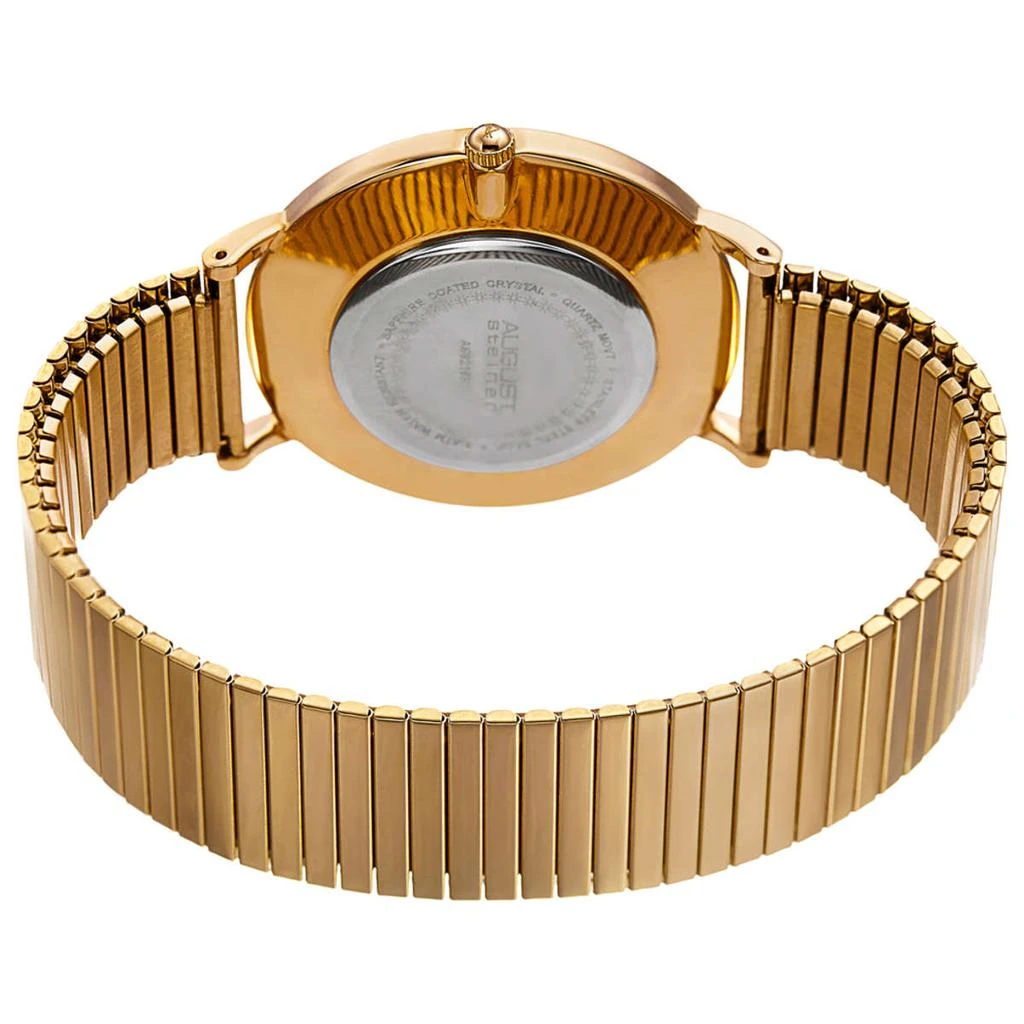August Steiner August Steiner Classic Men's Watch 3