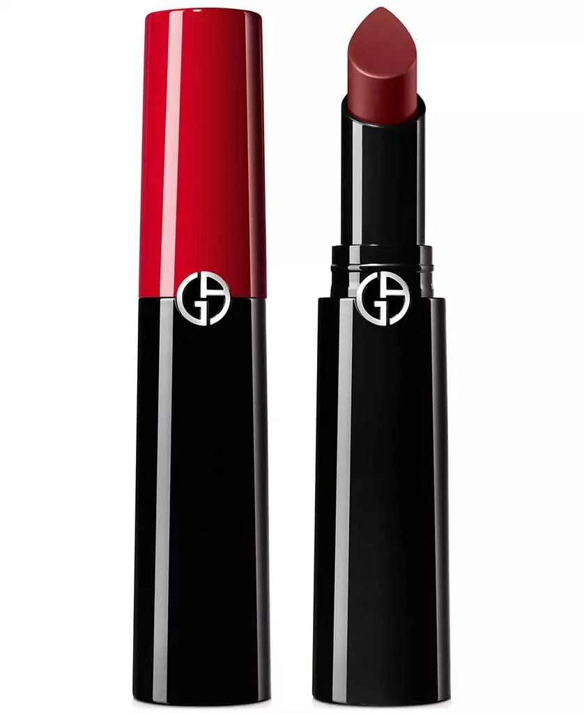 Giorgio Armani Lip Power Long-Lasting Satin Lipstick 1