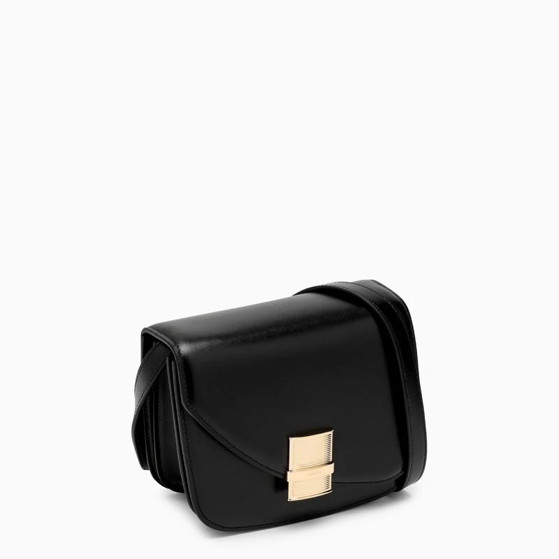 Ferragamo Fiamma S shoulder bag black 3