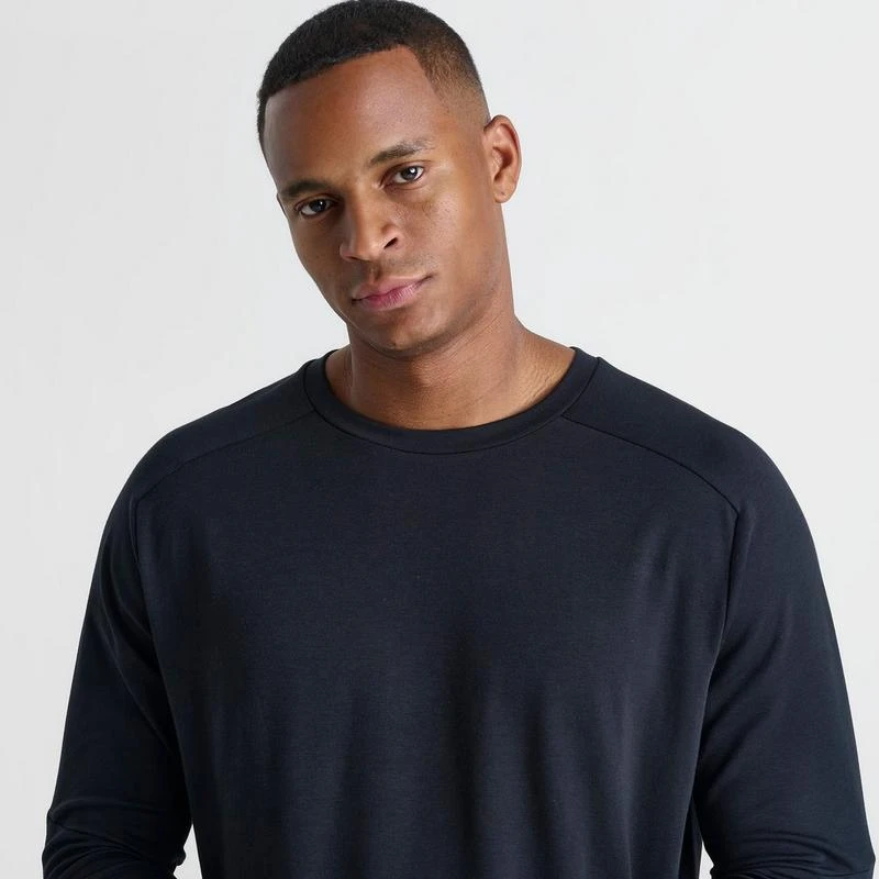 On Men's On Focus Long-Sleeve T-Shirt 5