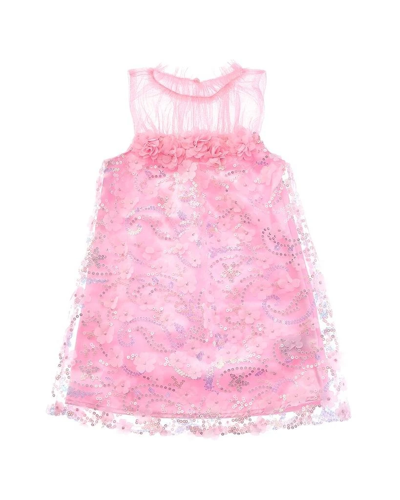 Badgley Mischka Bella Dress 1
