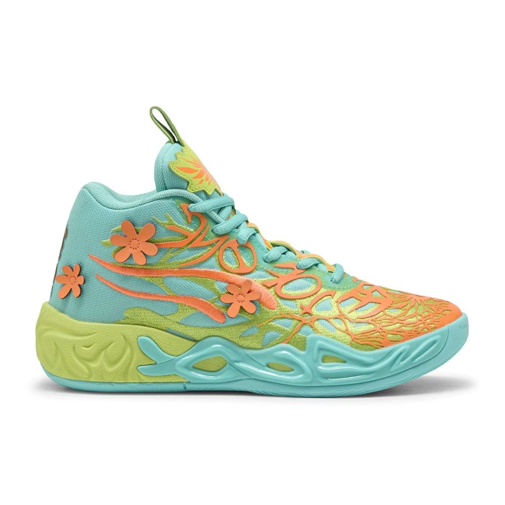 Puma MB.04 SD Basketball Shoes (Big Kid) 1