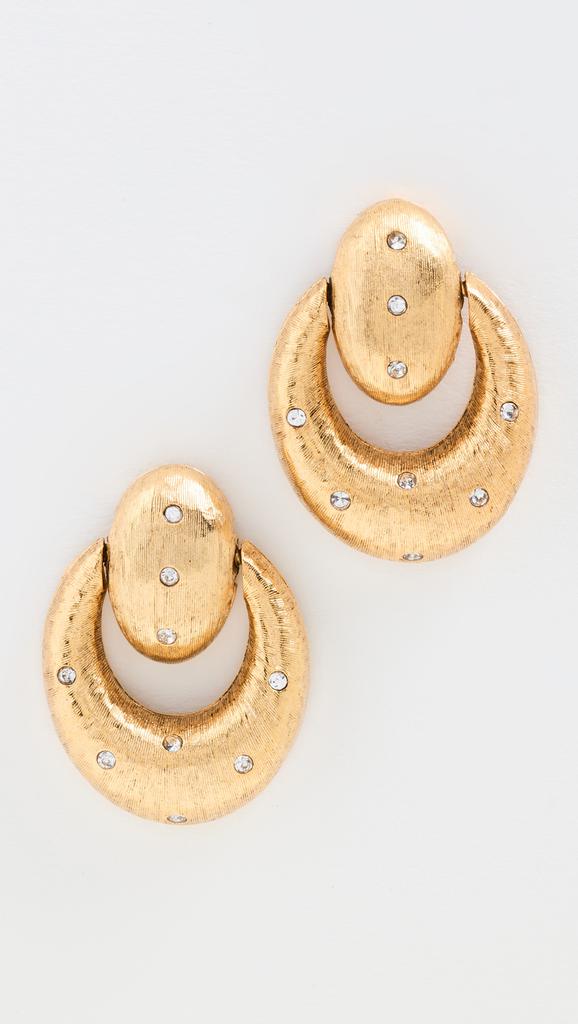 Elizabeth Cole Deasia Earrrings