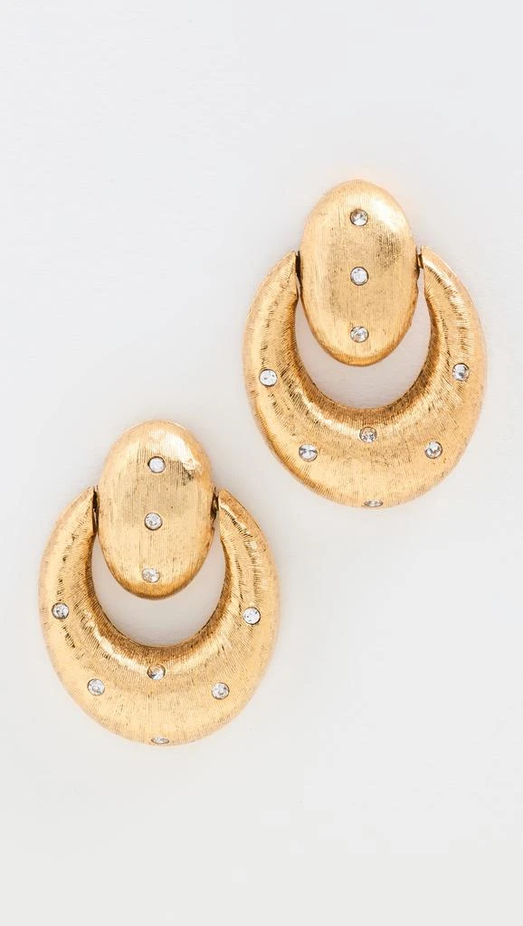 Elizabeth Cole Deasia Earrrings 1