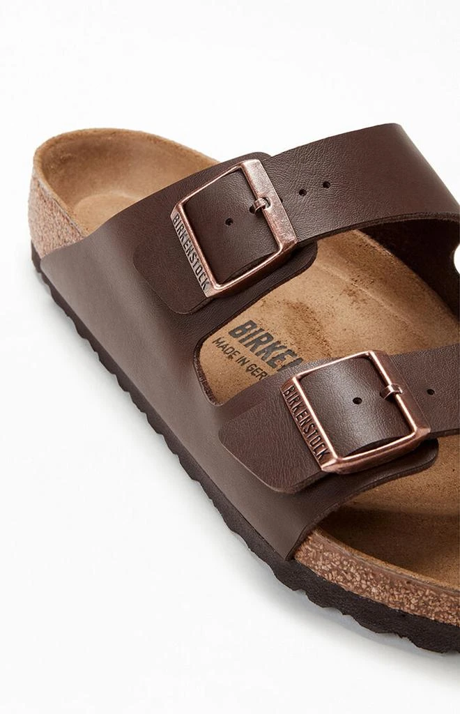 Birkenstock Arizona Soft Footbed Sandal Mocha 6