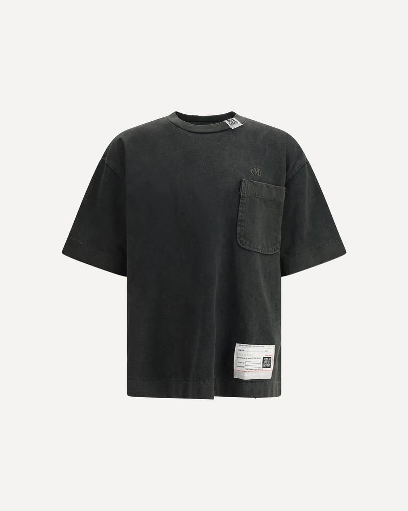 Maison MIHARA YASUHIRO Oversized T-Shirt 1