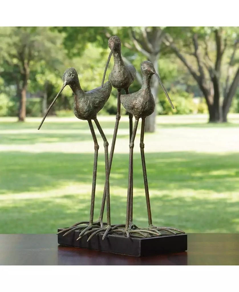 Global Views Sandhill Cranes 2