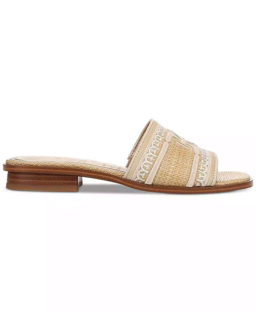 Sam Edelman Women's Stevie Slide Flat Sandals