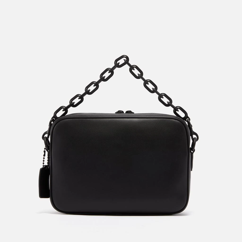 Coach Charter 24 Flap Leather Crossbody Bag 2
