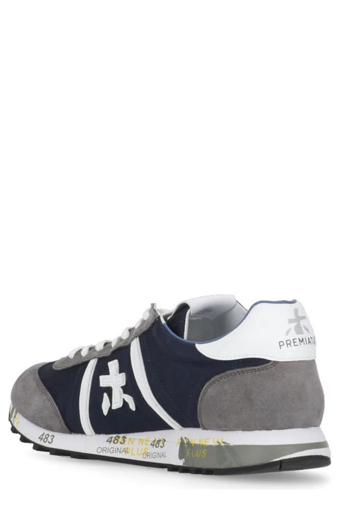 PREMIATA Premiata Lucy Lace-Up Sneakers 3