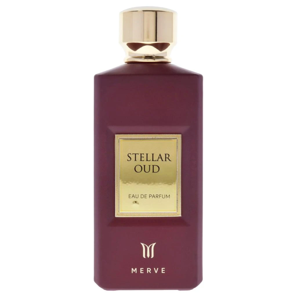 Merve Stellar Oud by  for Men - 3.4 oz EDP Spray 2