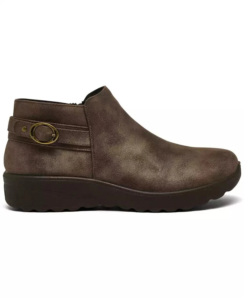 SKECHERS Women's Relaxed Fit: Lovely Vibe - Moonlight Booties from Finish Line 5
