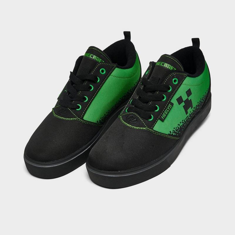Heelys Big Kids' Heelys x Minecraft Pro 20 Casual Shoes