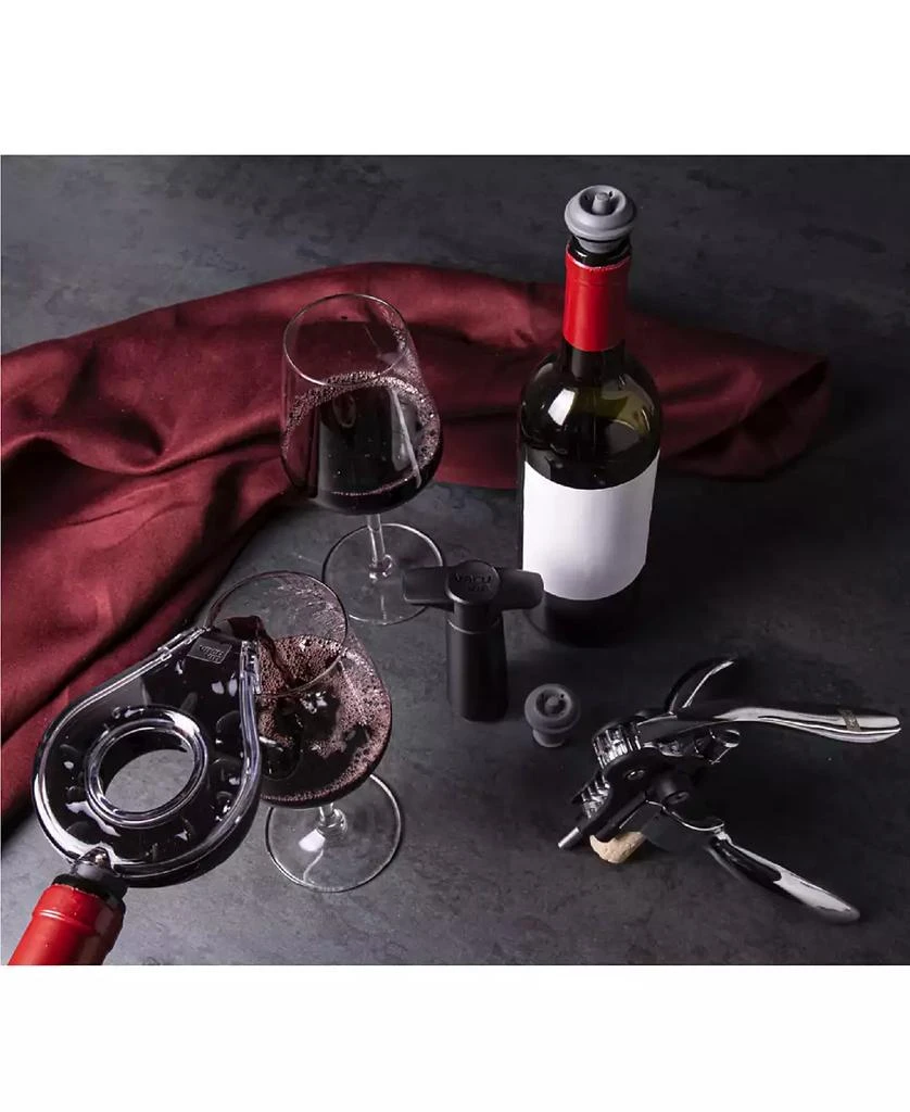 Vacu Vin 5-Piece Wine Set Air Deluxe 3