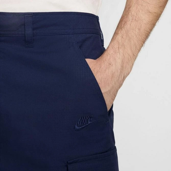 NIKE Men's Nike Club Woven Cargo Shorts 4