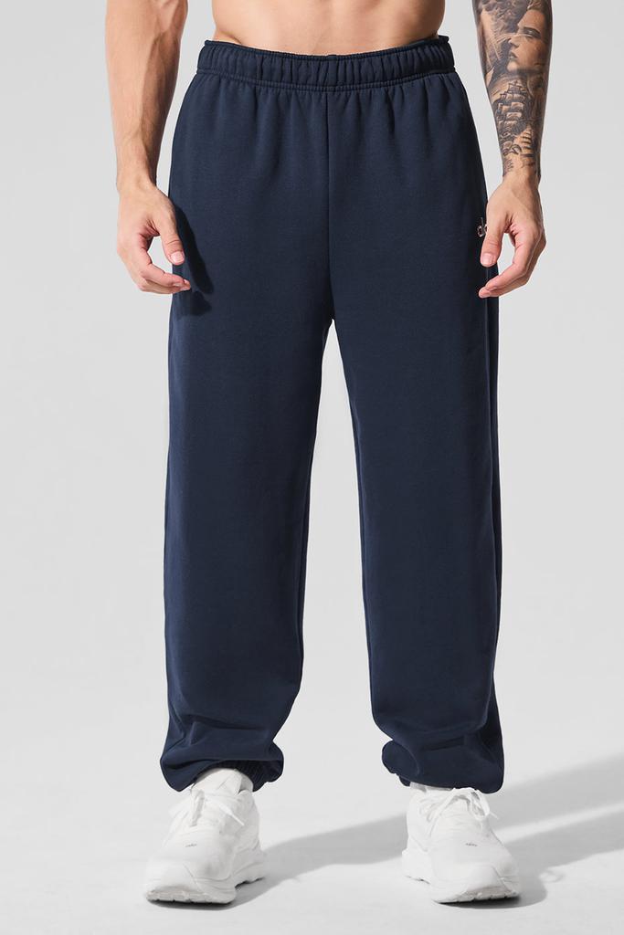 Alo Accolade Sweatpant - Navy