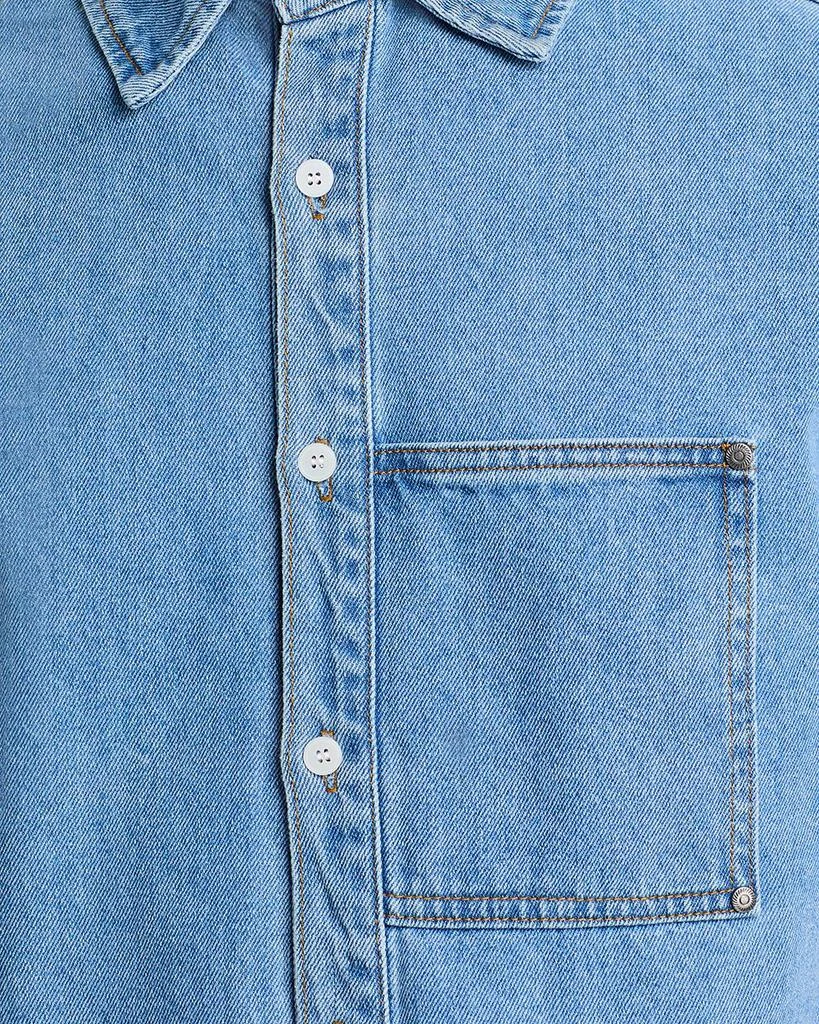 KROST Mariner Denim Short Sleeve Shirt 5