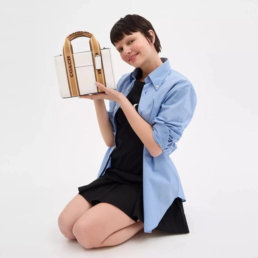 Coach Smith Tote Bag 24 4