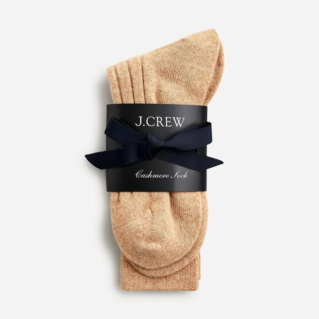 J. Crew J.Crew - Women's Cashmere-blend Trouser Socks 2