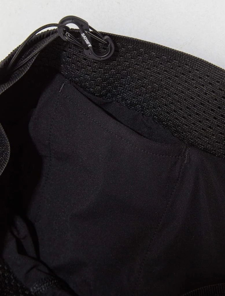 Satisfy Satisfy Techsilk 8 Mid Rise Shorts 6