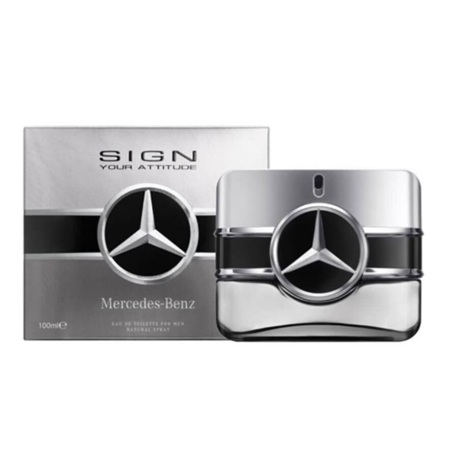 Mercedes-Benz Mercedes-Benz Sign Your Attitude Mens EDT