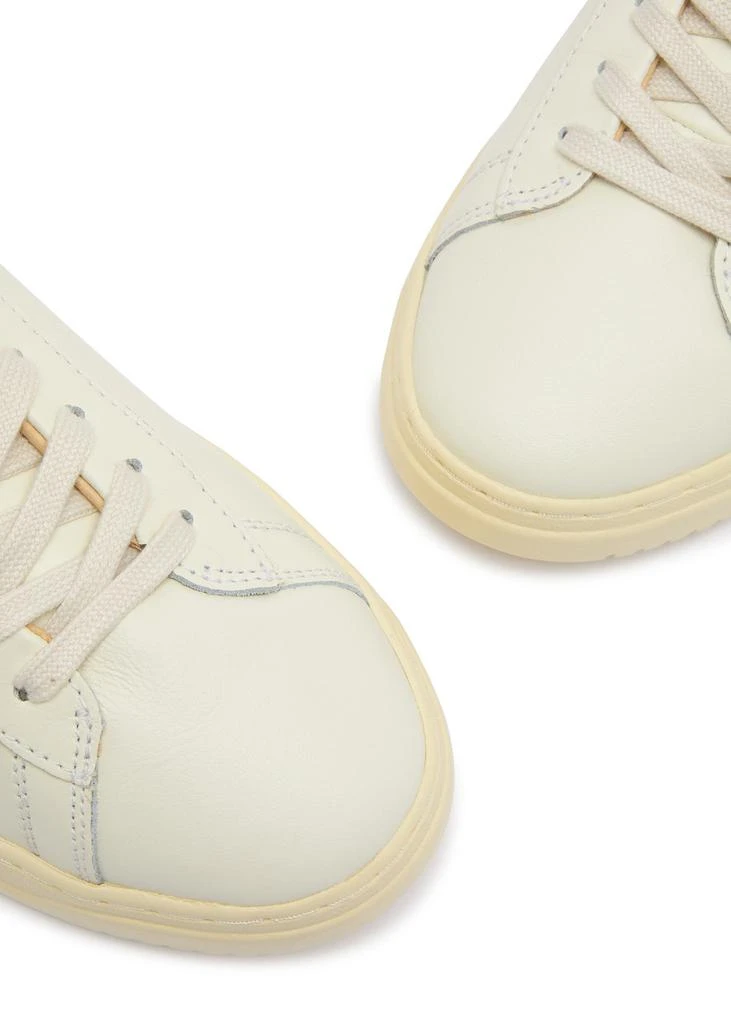 Autry Dallas Low panelled leather sneakers 3