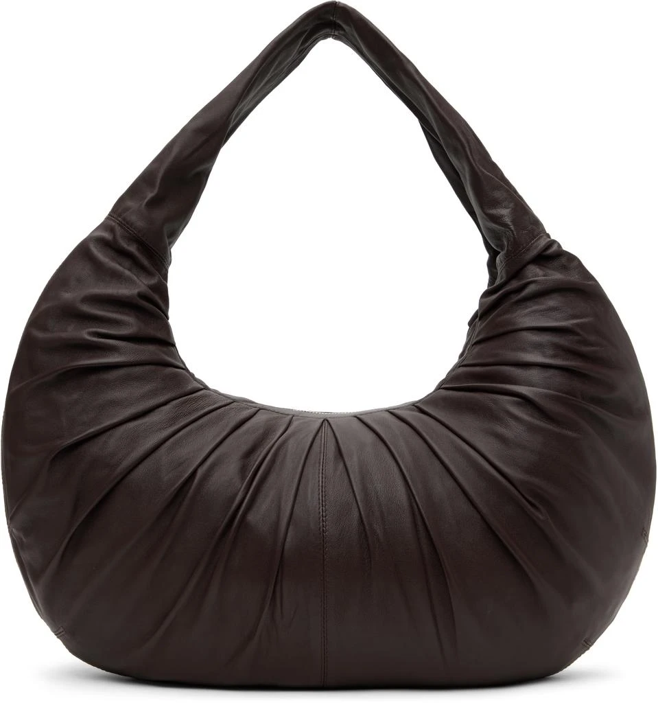 BELLE Brown Miu Bag 1