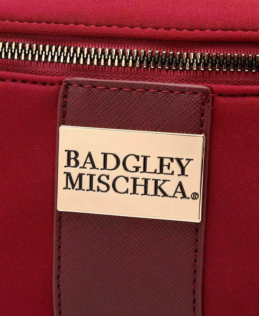 Badgley Mischka Sage Women
s Scuba Belt Bag Fanny Pack 10