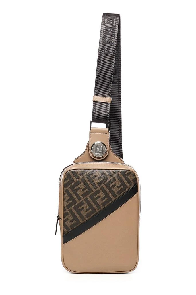 Fendi Fendi Diagonal Belt Bag 1