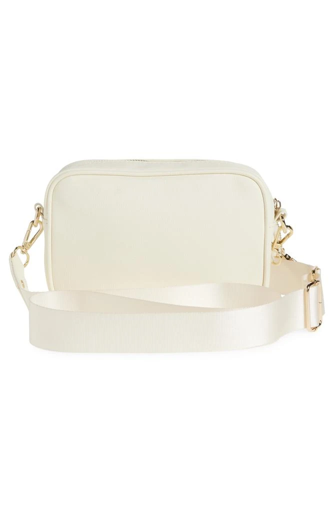 Madden Girl Camera Crossbody Bag with Pouch 2