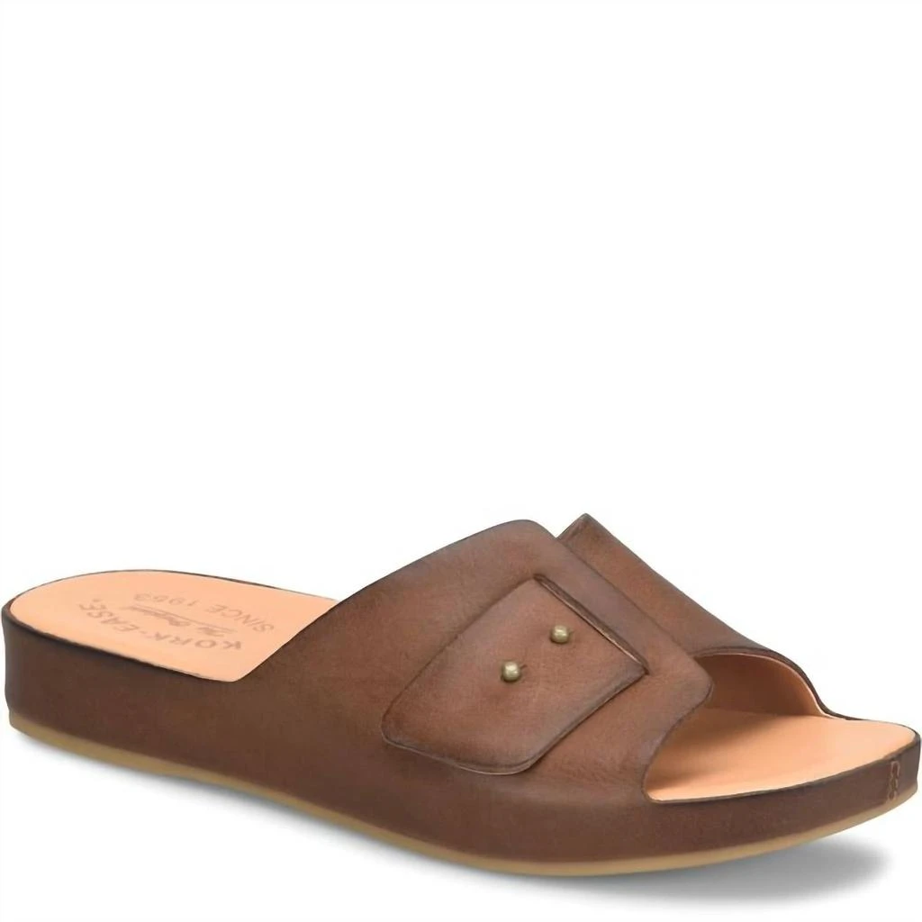 Kork-Ease Women Mesa Sandal In Brown 1
