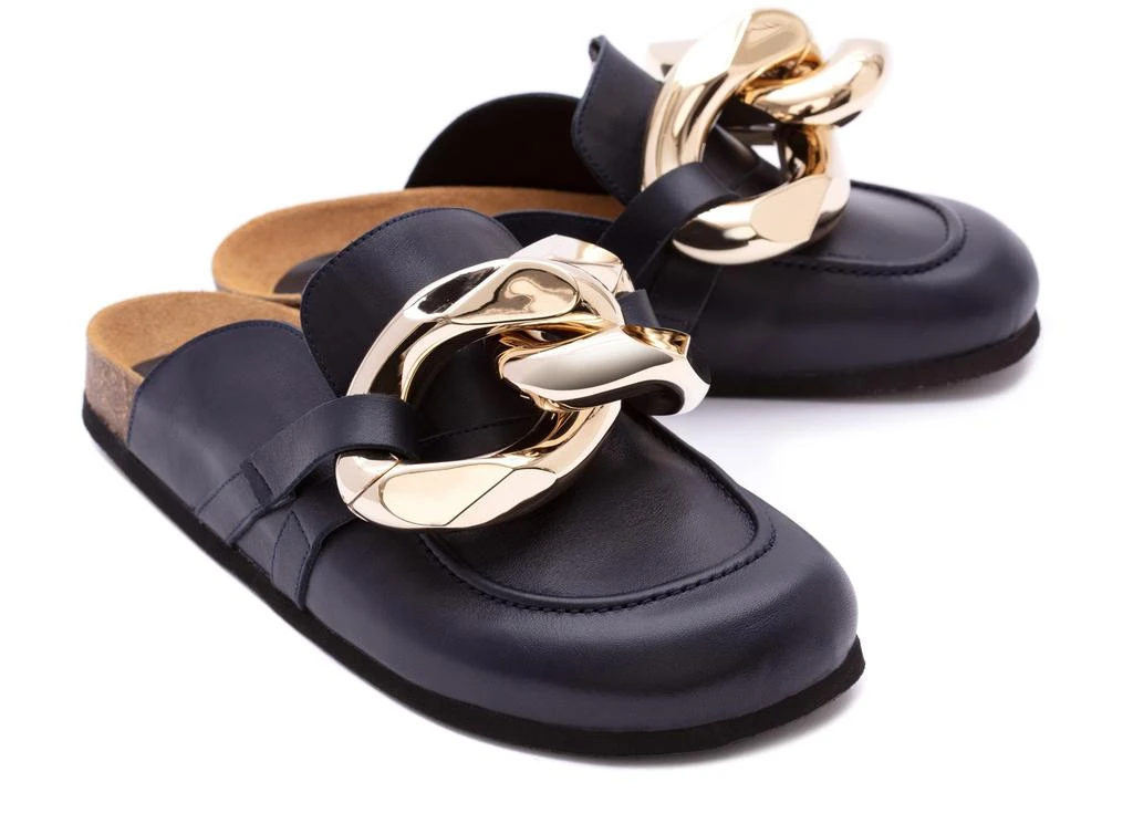 JW Anderson Chain Loafers 2