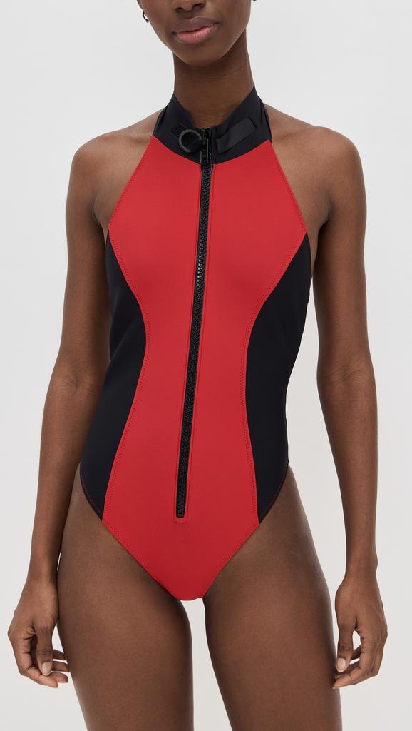 LISA MARIE FERNANDEZ Lisa Marie Maillot One Piece
