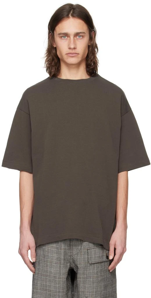 KAPTAIN SUNSHINE Black Plating T-Shirt 1