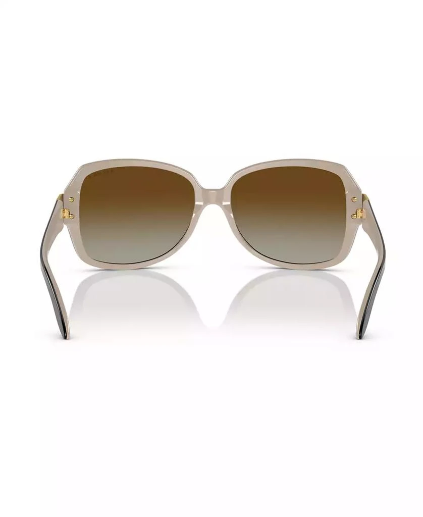 Ralph Lauren Women's Polarized Sunglasses, Gradient Polar RA5138 4