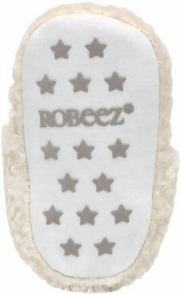Robeez Robeez - Baby
s Sherpa Snap Booties 5