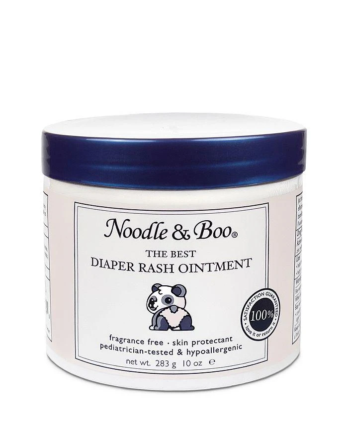 NOODLE & BOO The Best Diaper Rash Ointment 1