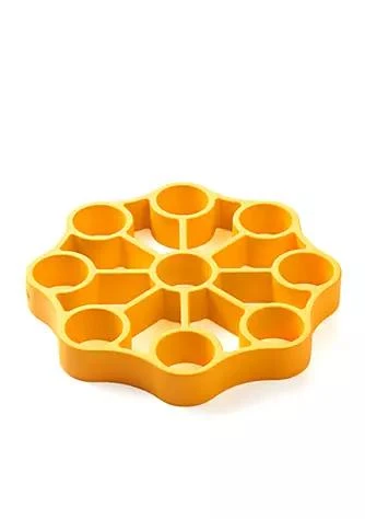 OXO Silicone Pressure Cooker Egg Rack 1