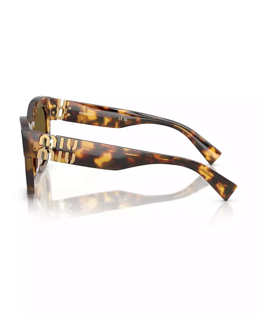 Miu Miu Women's Sunglasses, MU 01YS 4