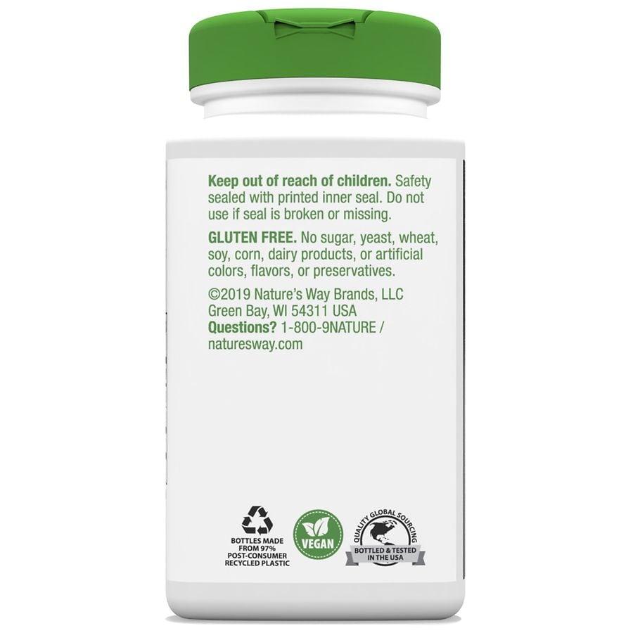 Nature's Way Kelp Vegetarian Capsules